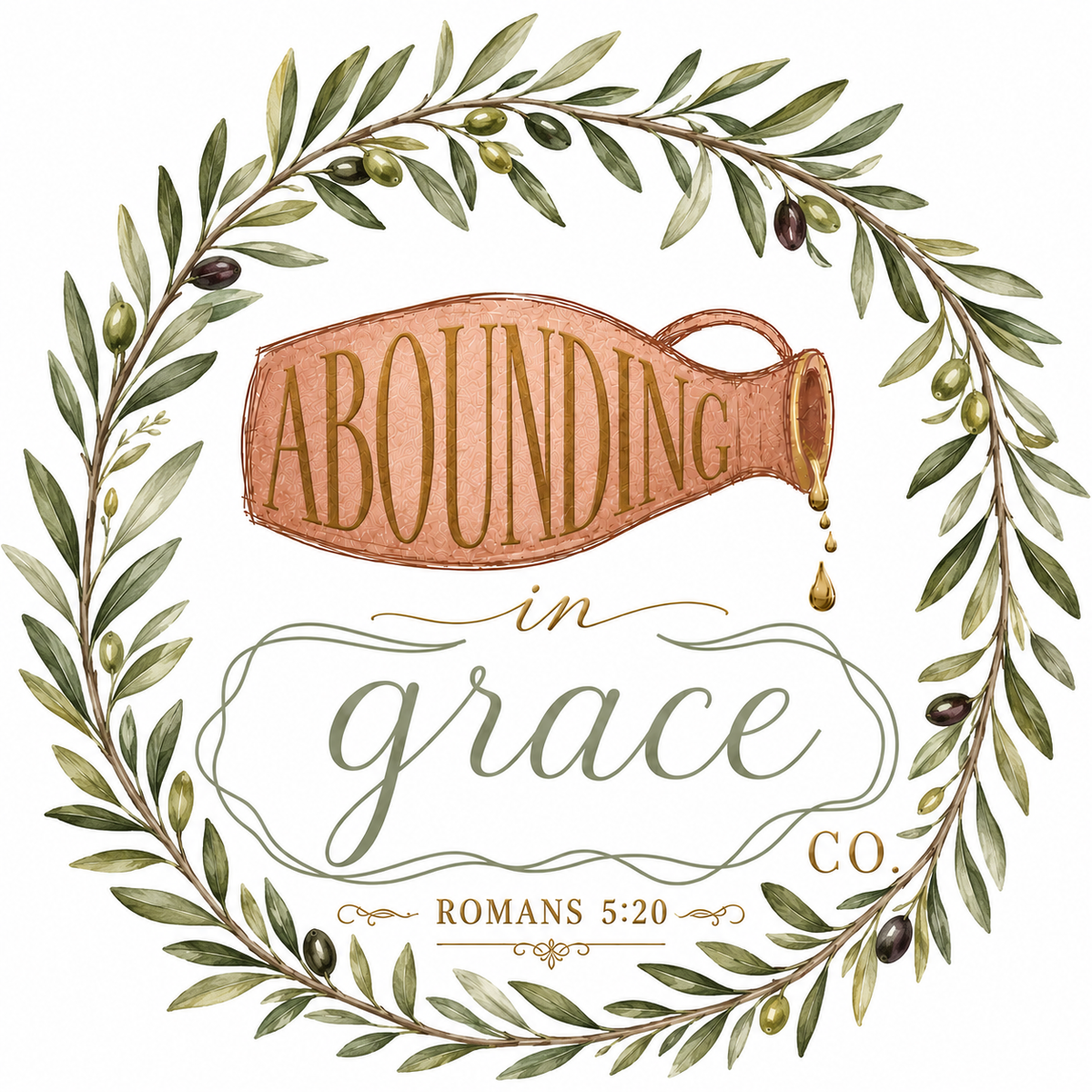 Abounding in Grace Collection